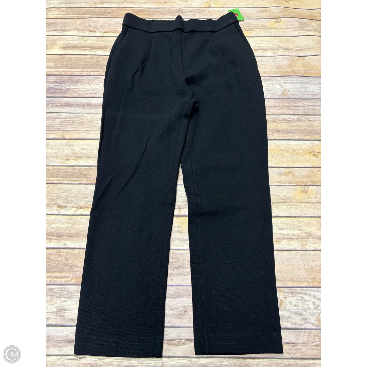 Pants Dress By Ann Taylor In Black, Size: S