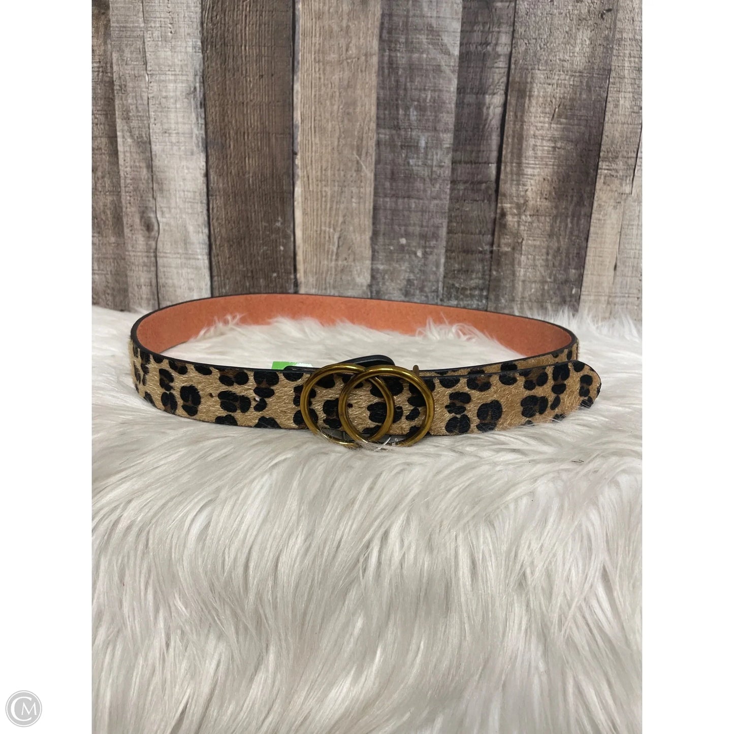 Belt Leather By Cmf, Size: Small