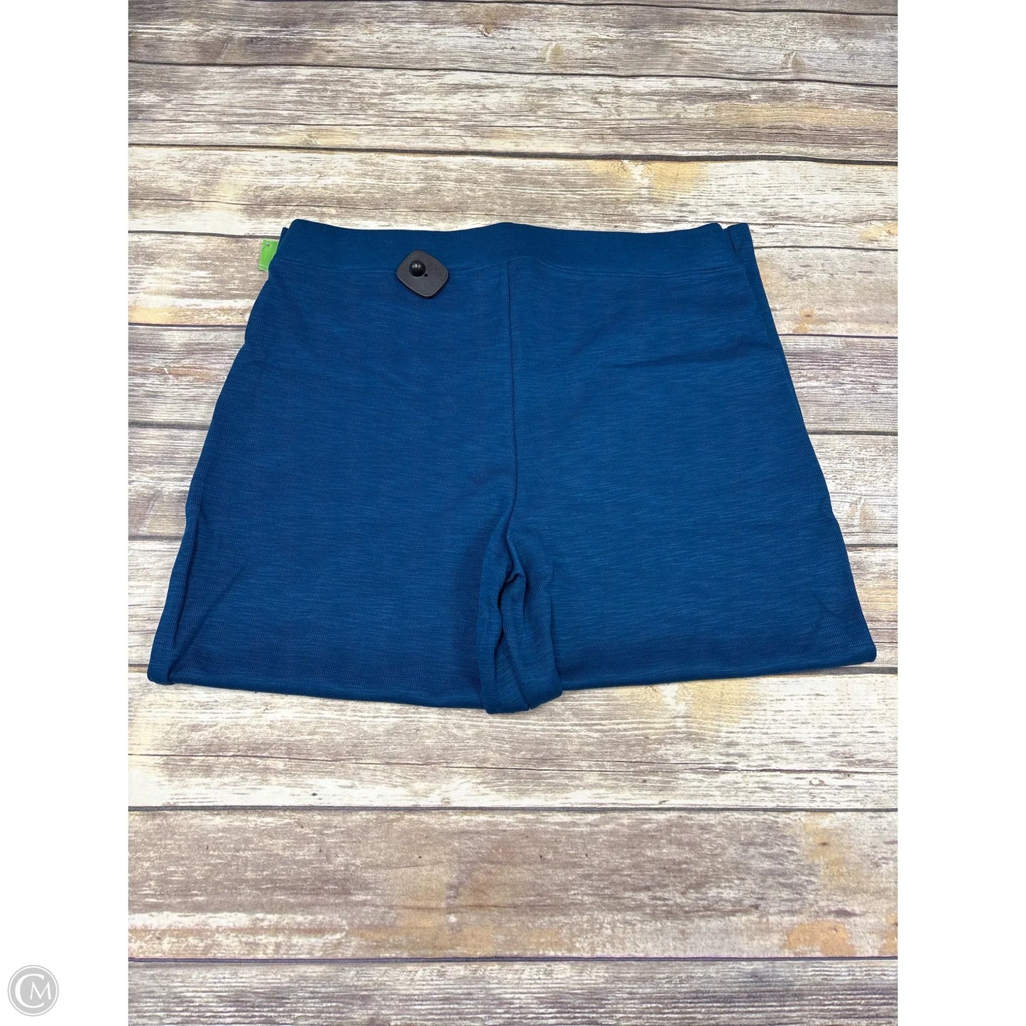 Pants Wide Leg By Chicos In Blue, Size: L