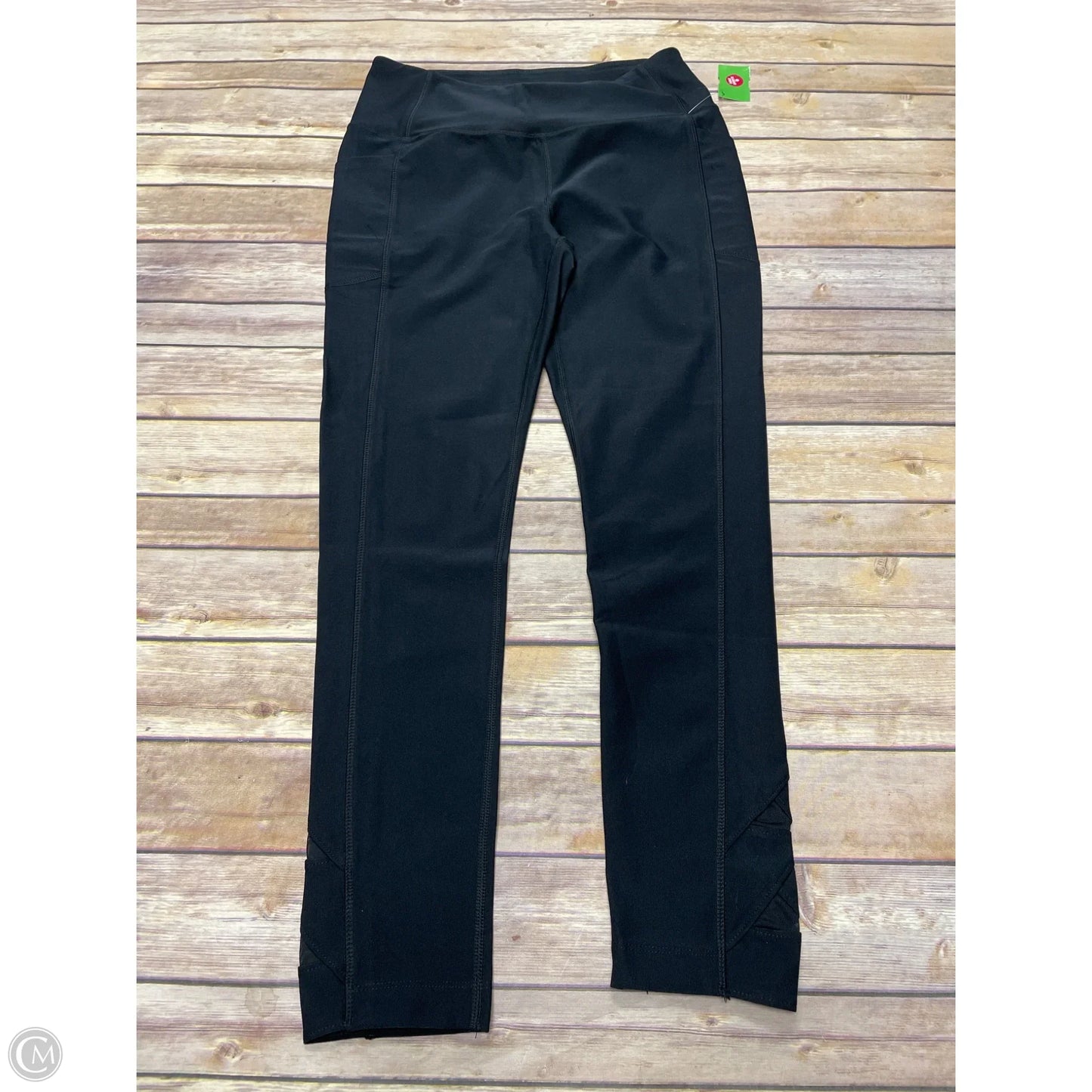 Athletic Pants By Mondetta In Black, Size: M