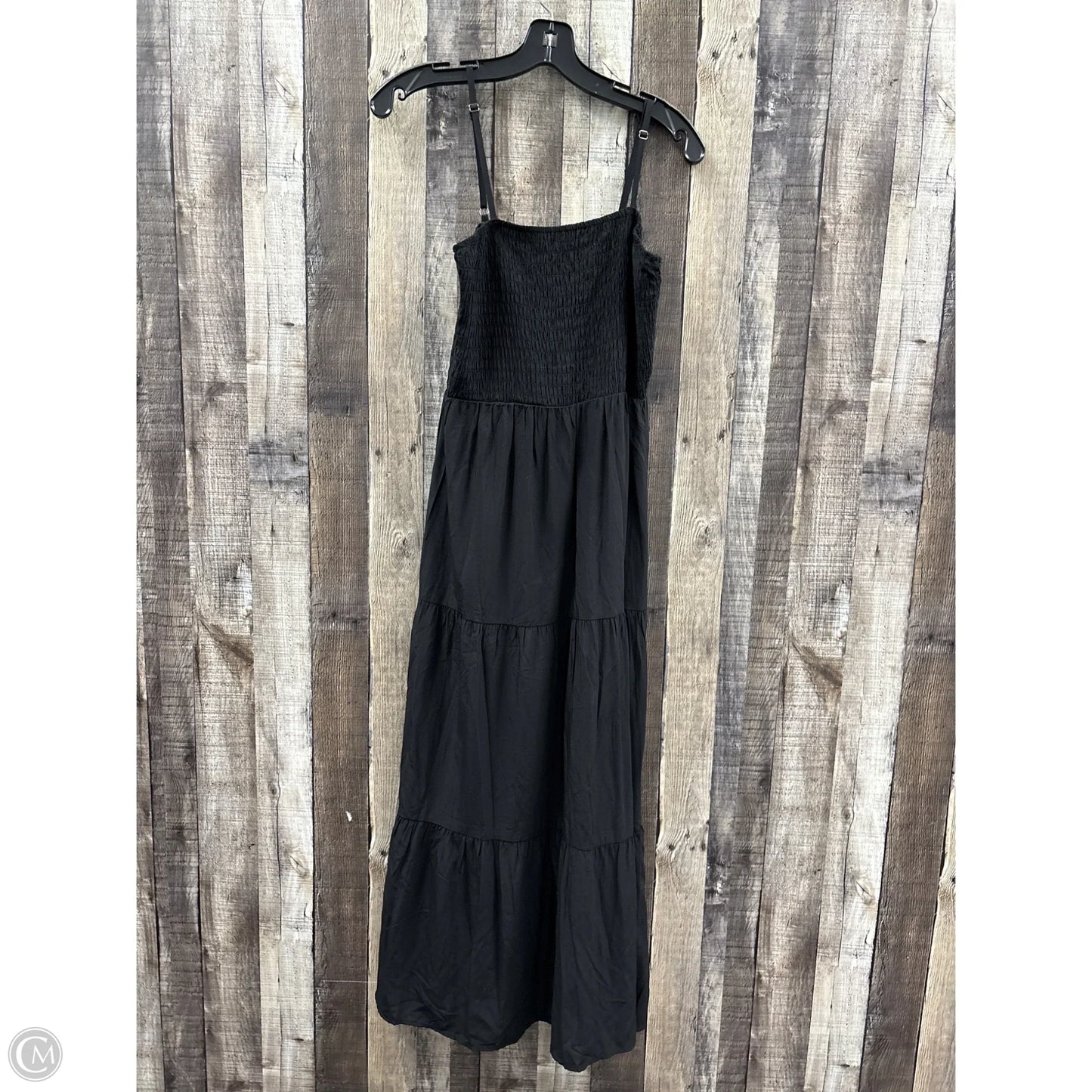 Dress Casual Maxi By Prettygarden In Black, Size: S