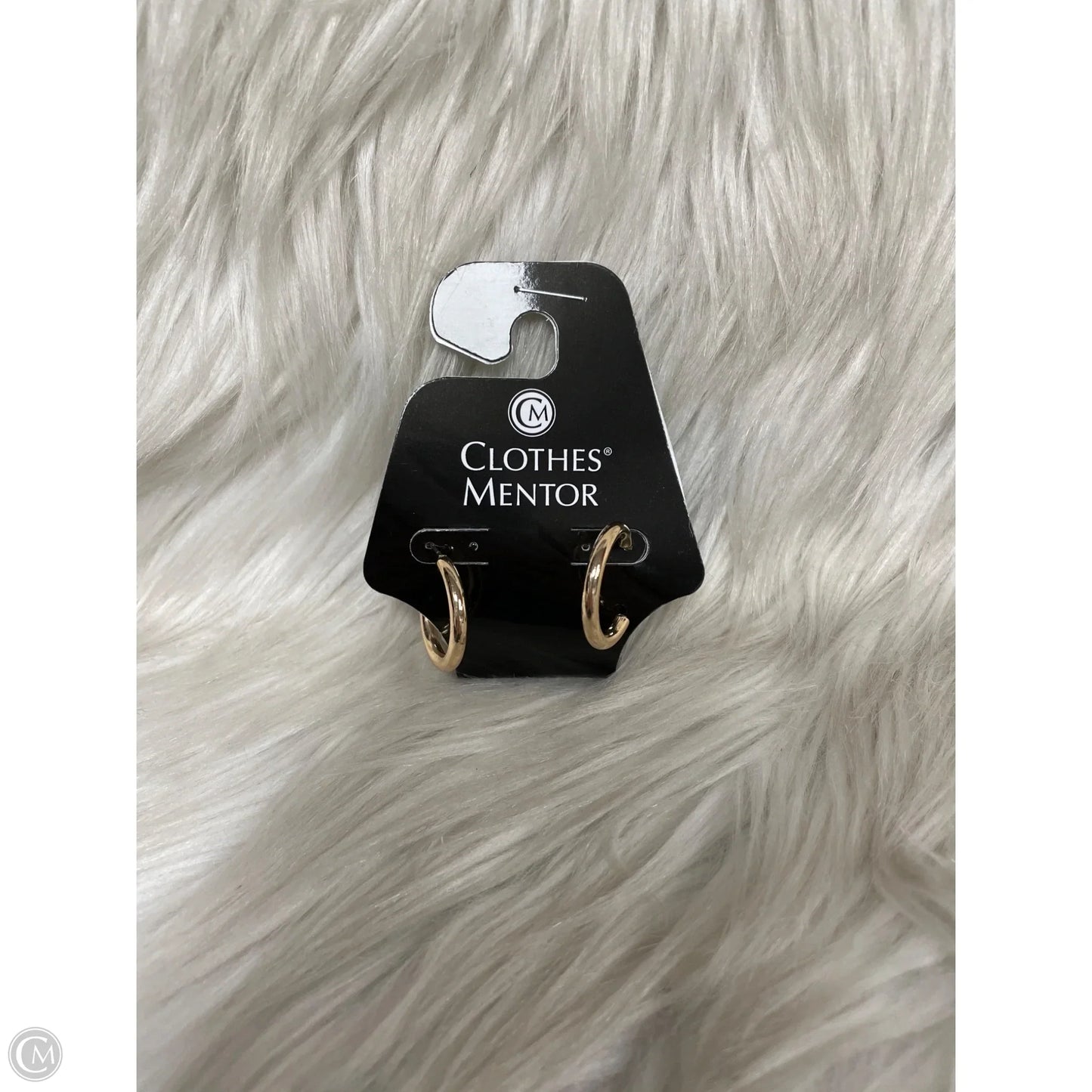 Earrings Hoop By Cmf