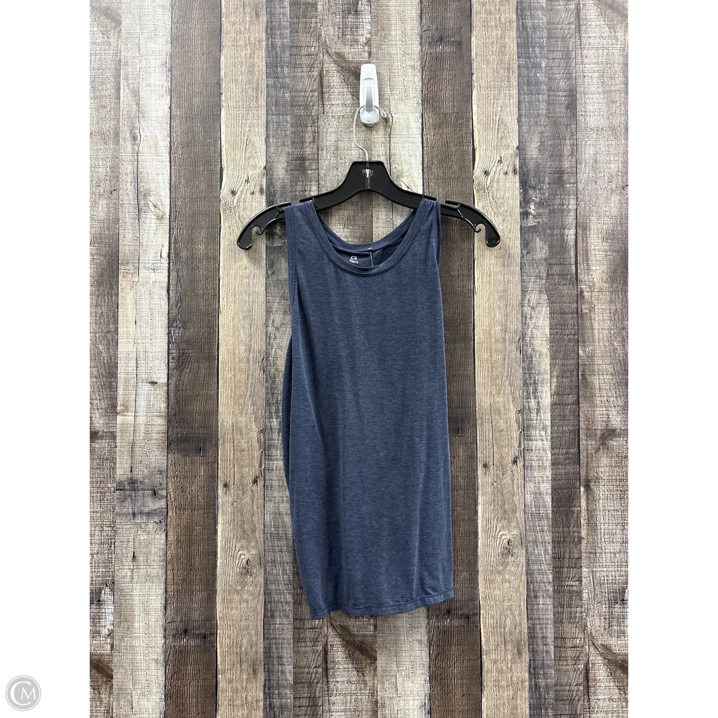 Athletic Tank Top By Gapfit In Navy, Size: M