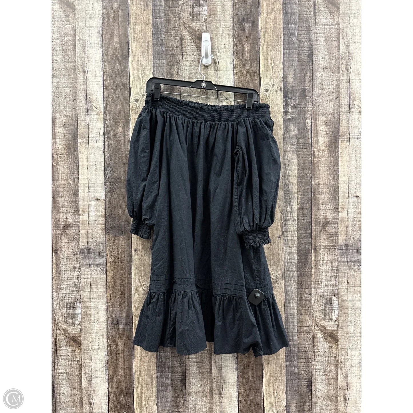 Dress Casual Short By Maeve In Black, Size: S