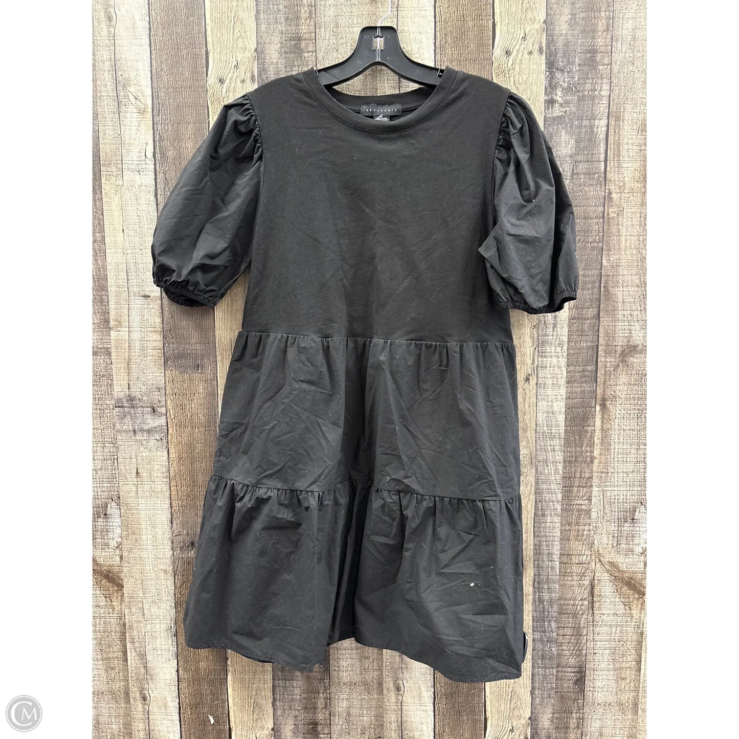 Dress Casual Short By Sanctuary In Black, Size: M