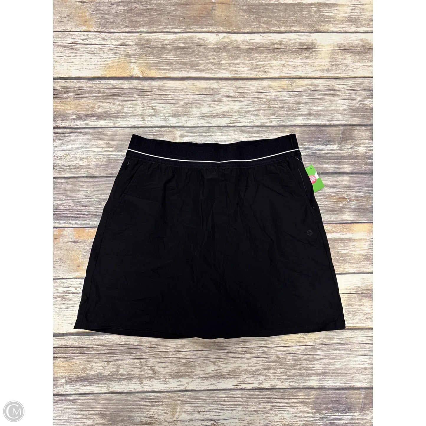 Athletic Skort By Soybu In Black, Size: S