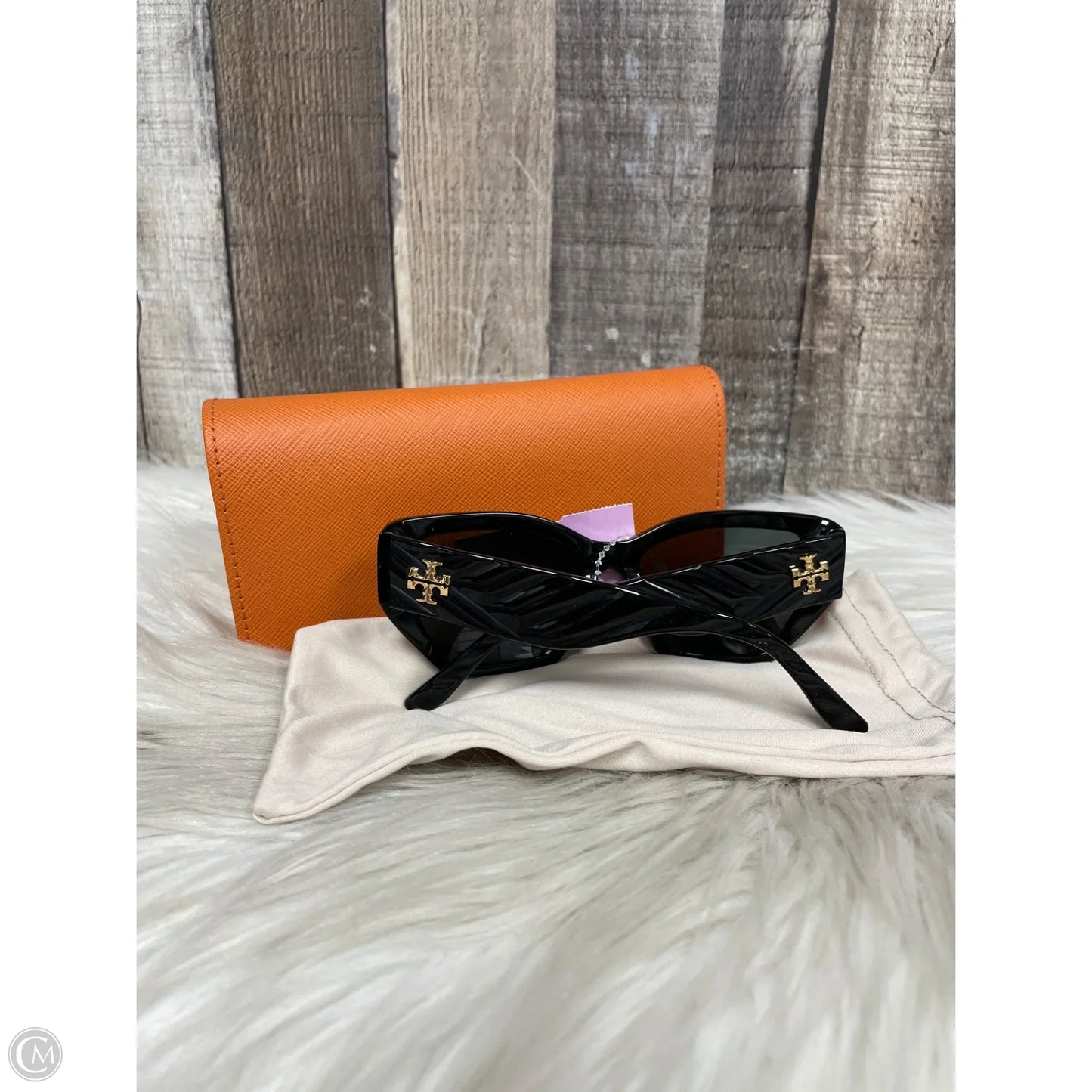 Sunglasses Designer By Tory Burch