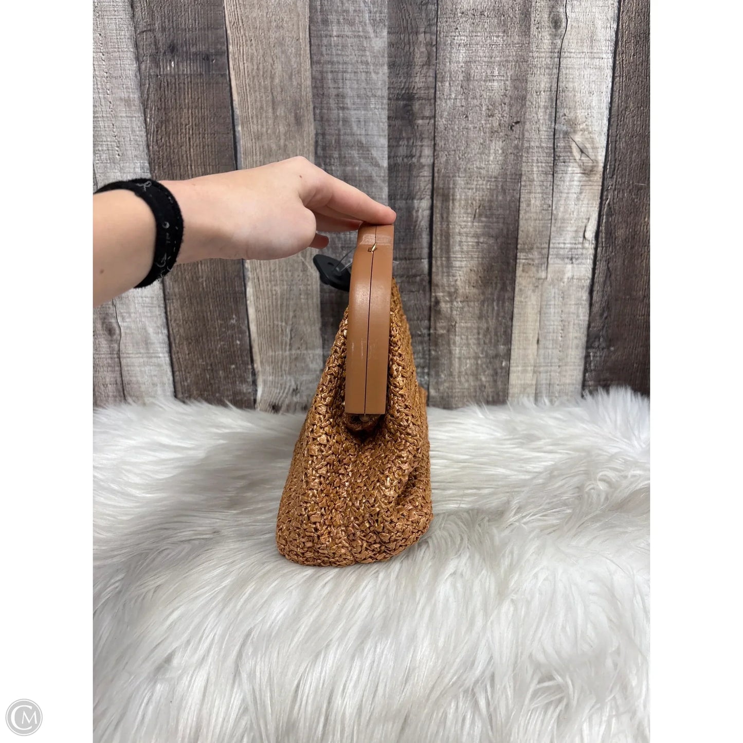 Clutch By Cme, Size: Medium