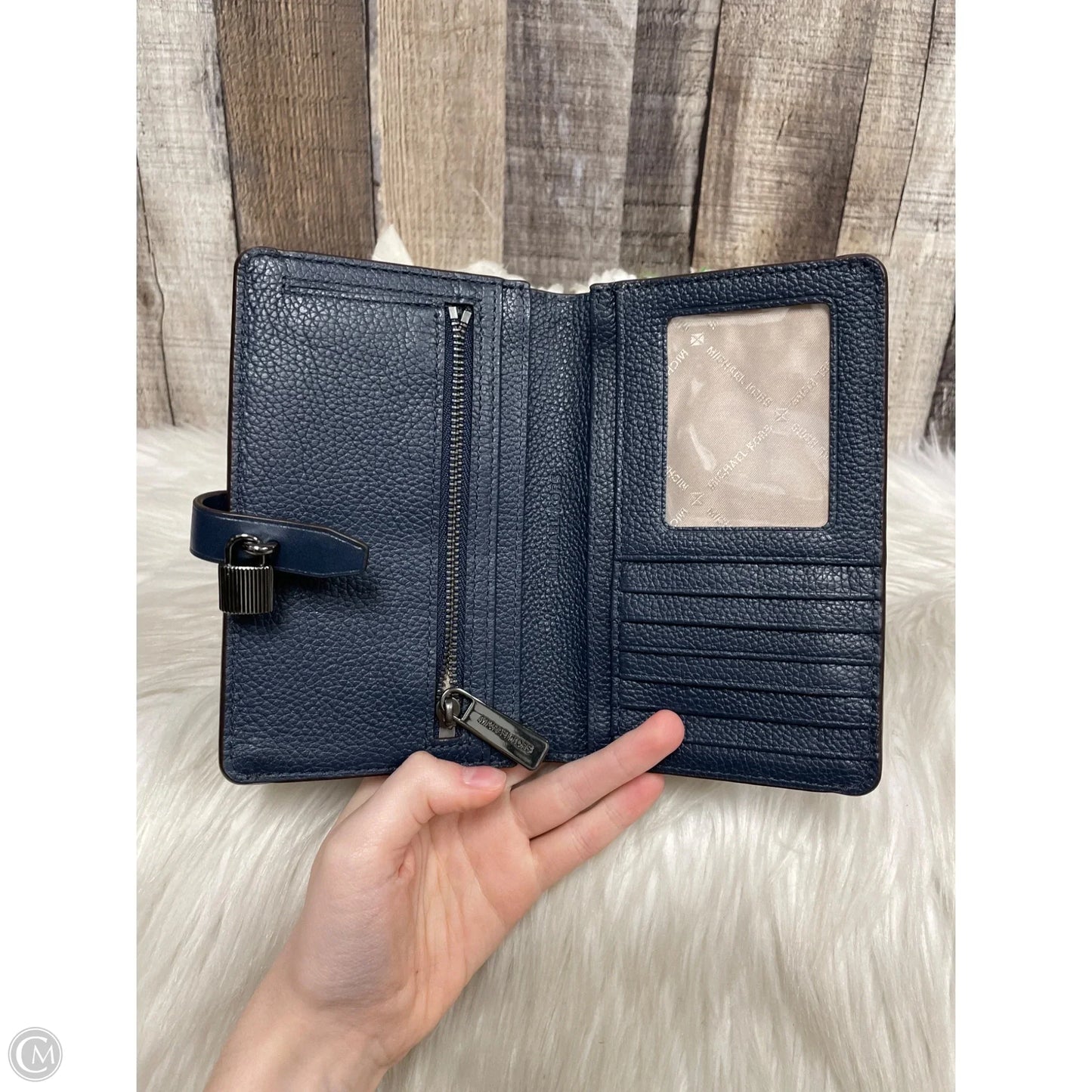 Wallet Designer By Michael Kors, Size: Small