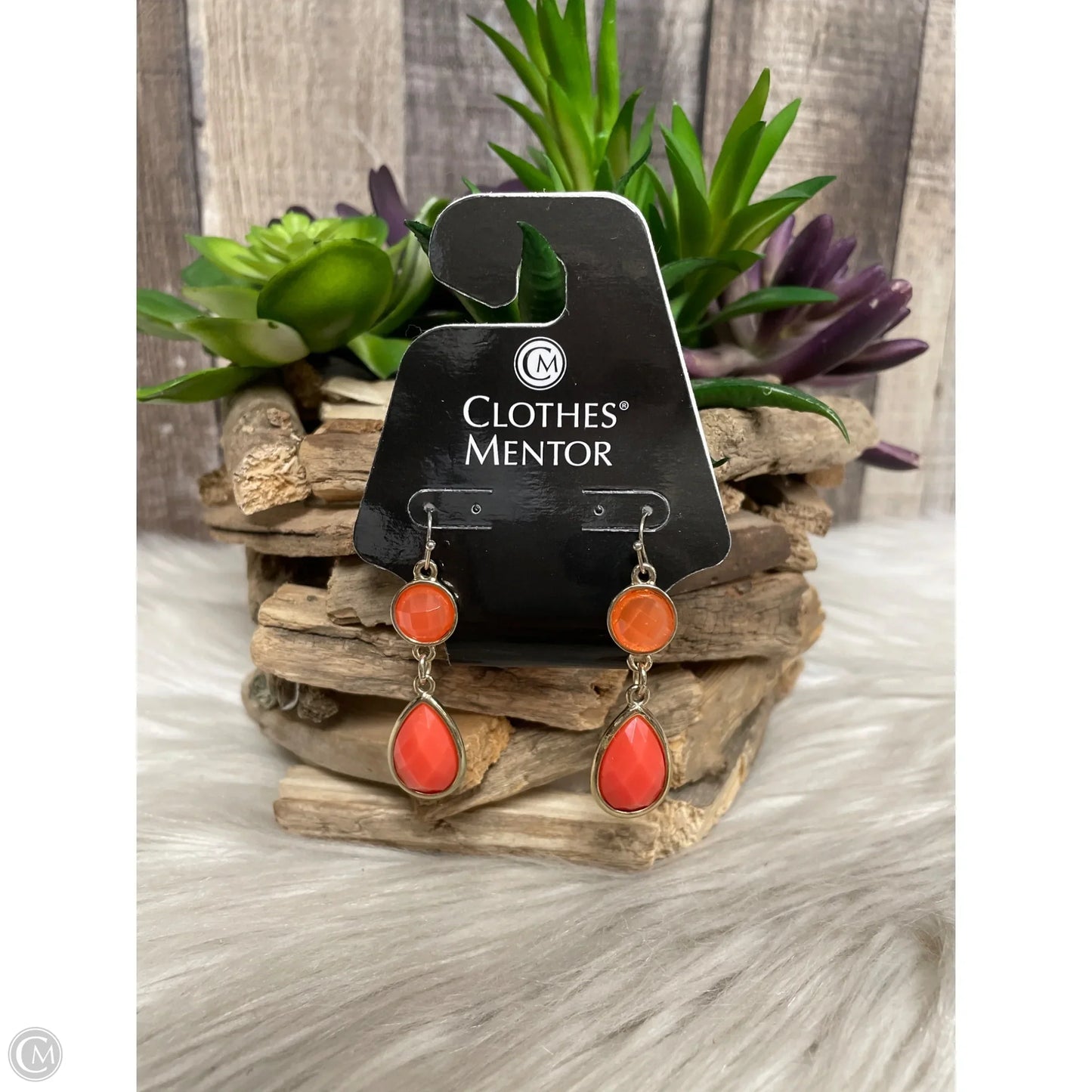 Earrings Dangle/drop By Cmf