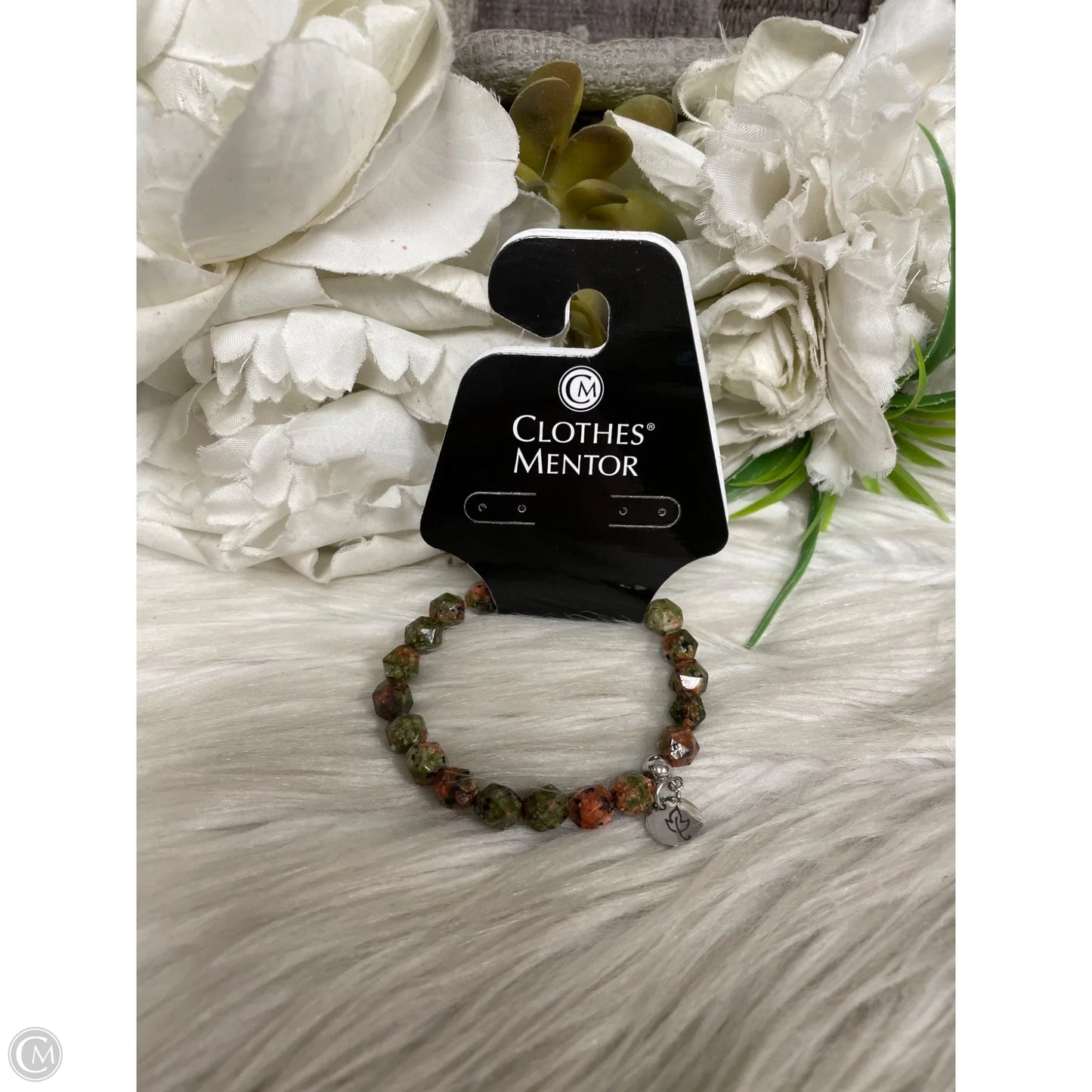 Bracelet Beaded By Cmf
