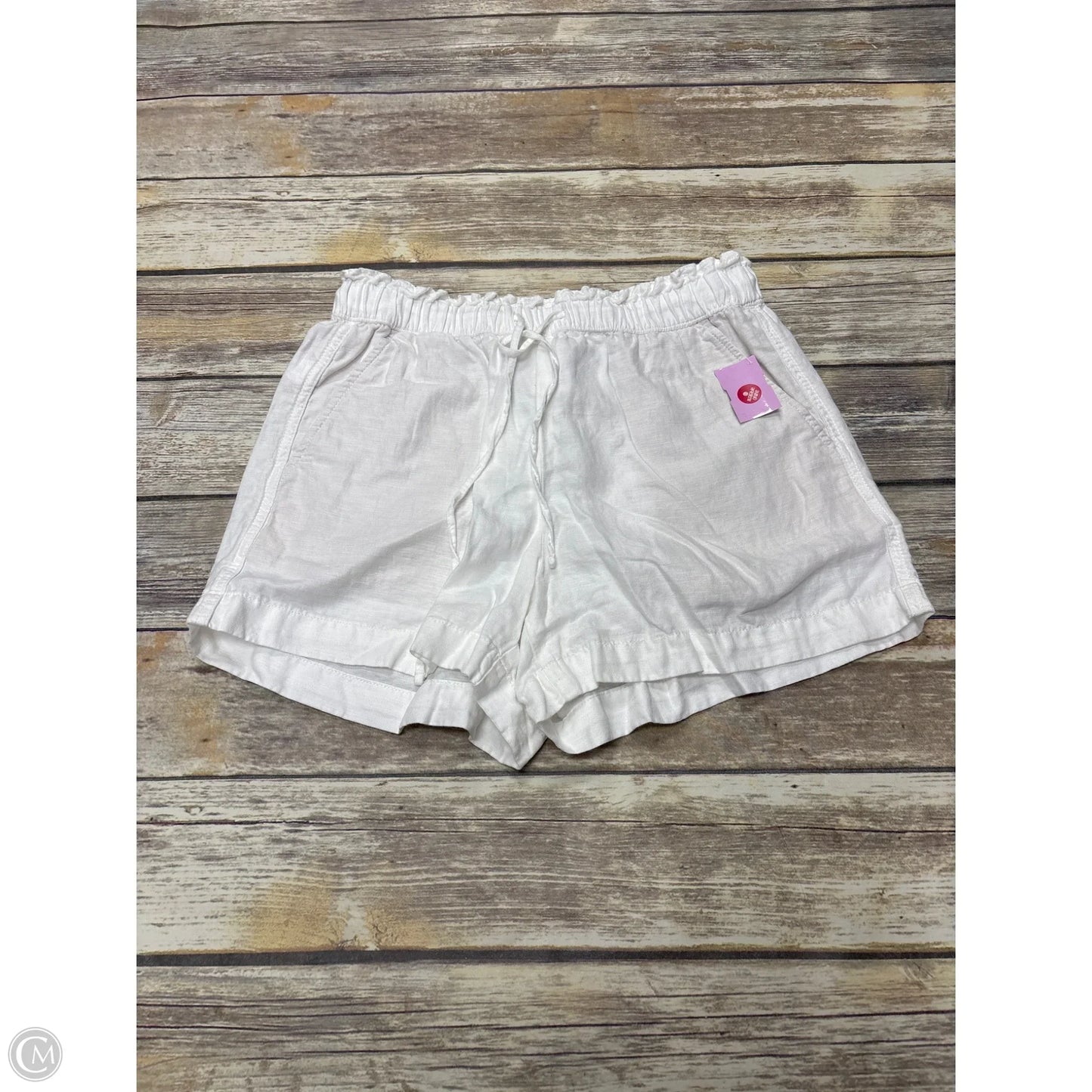 Shorts By Loft In White, Size: S