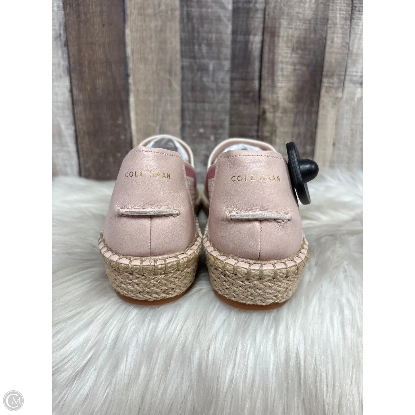 Shoes Flats By Cole-haan In Pink, Size: 11