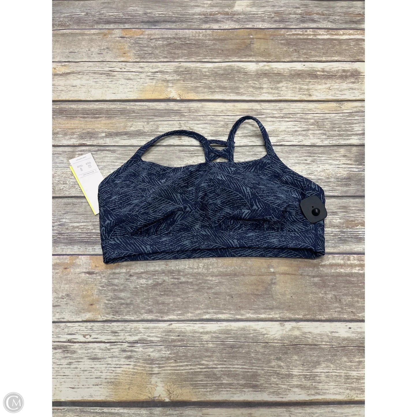 Athletic Bra By All In Motion In Blue, Size: Xl