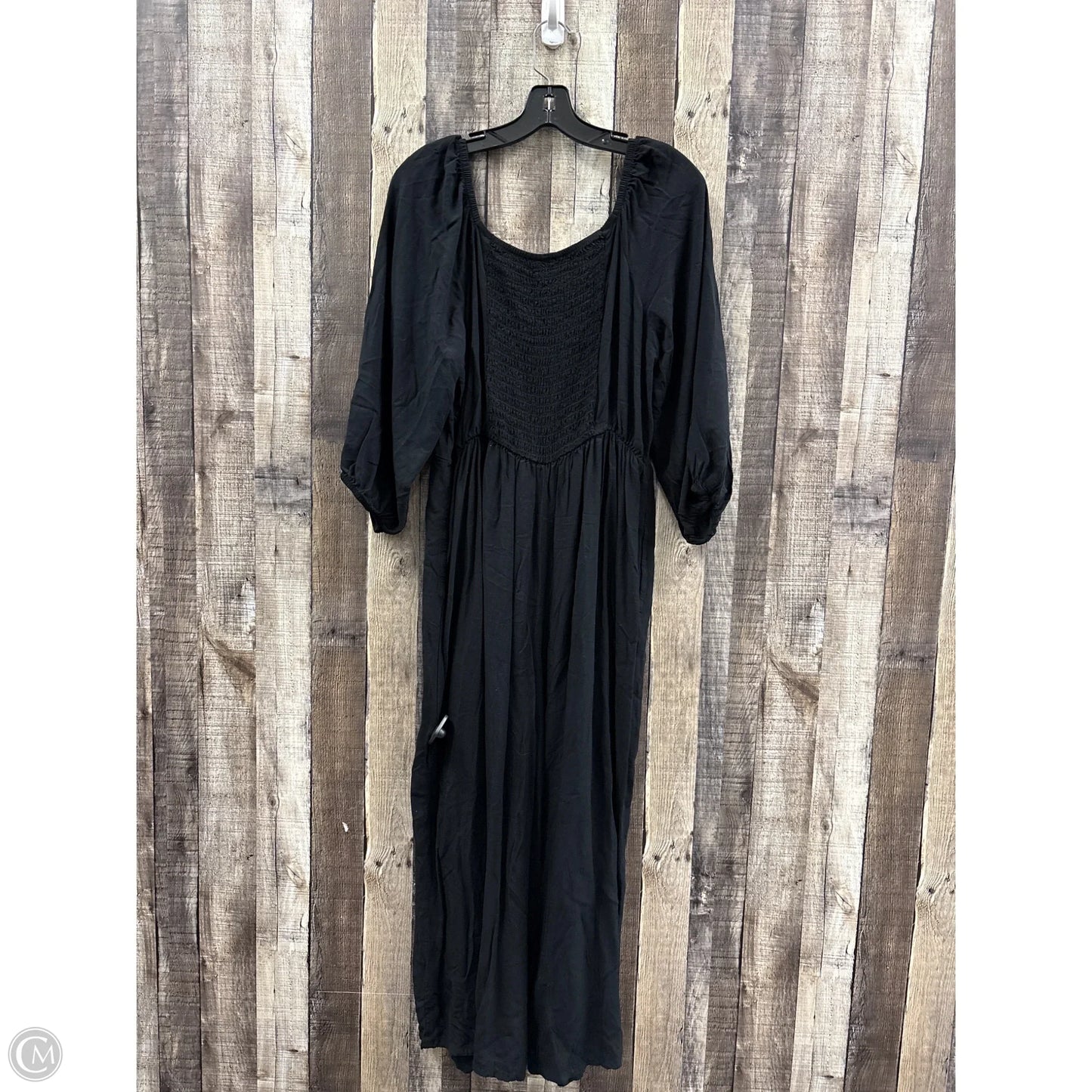 Jumpsuit By Knox Rose In Black, Size: L