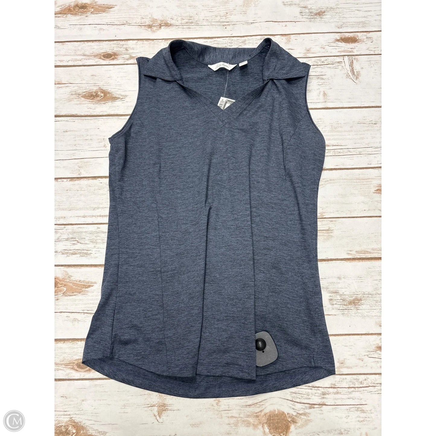 Athletic Tank Top By Lady Hagen In Blue, Size: Xs