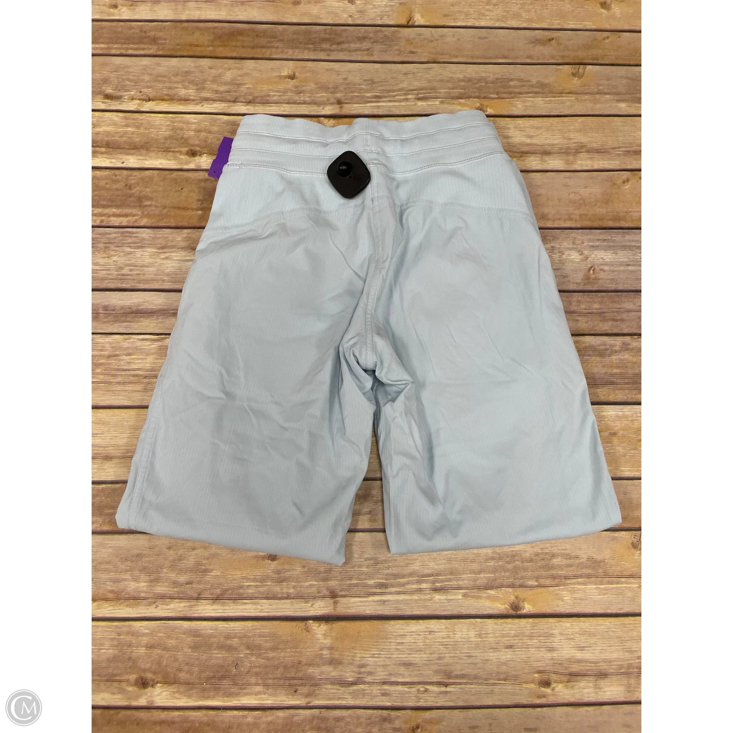 Athletic Pants By Lululemon In Blue, Size: 2