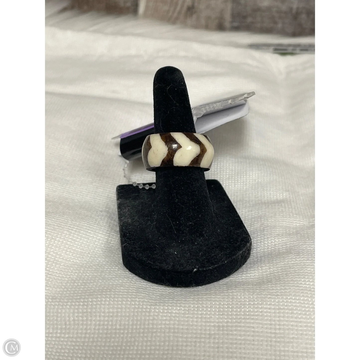 Ring Band By Cmf, Size: 7