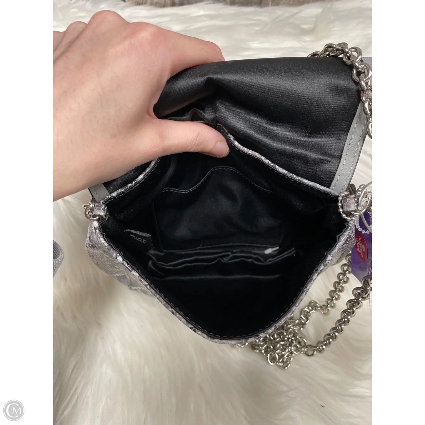 Crossbody Designer By Coach, Size: Medium