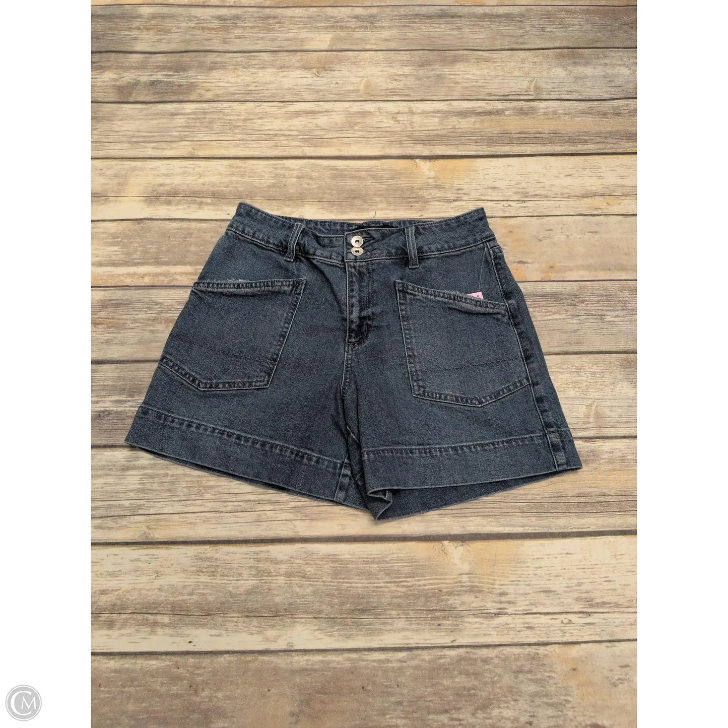 Shorts By Sanctuary In Blue Denim, Size: 6