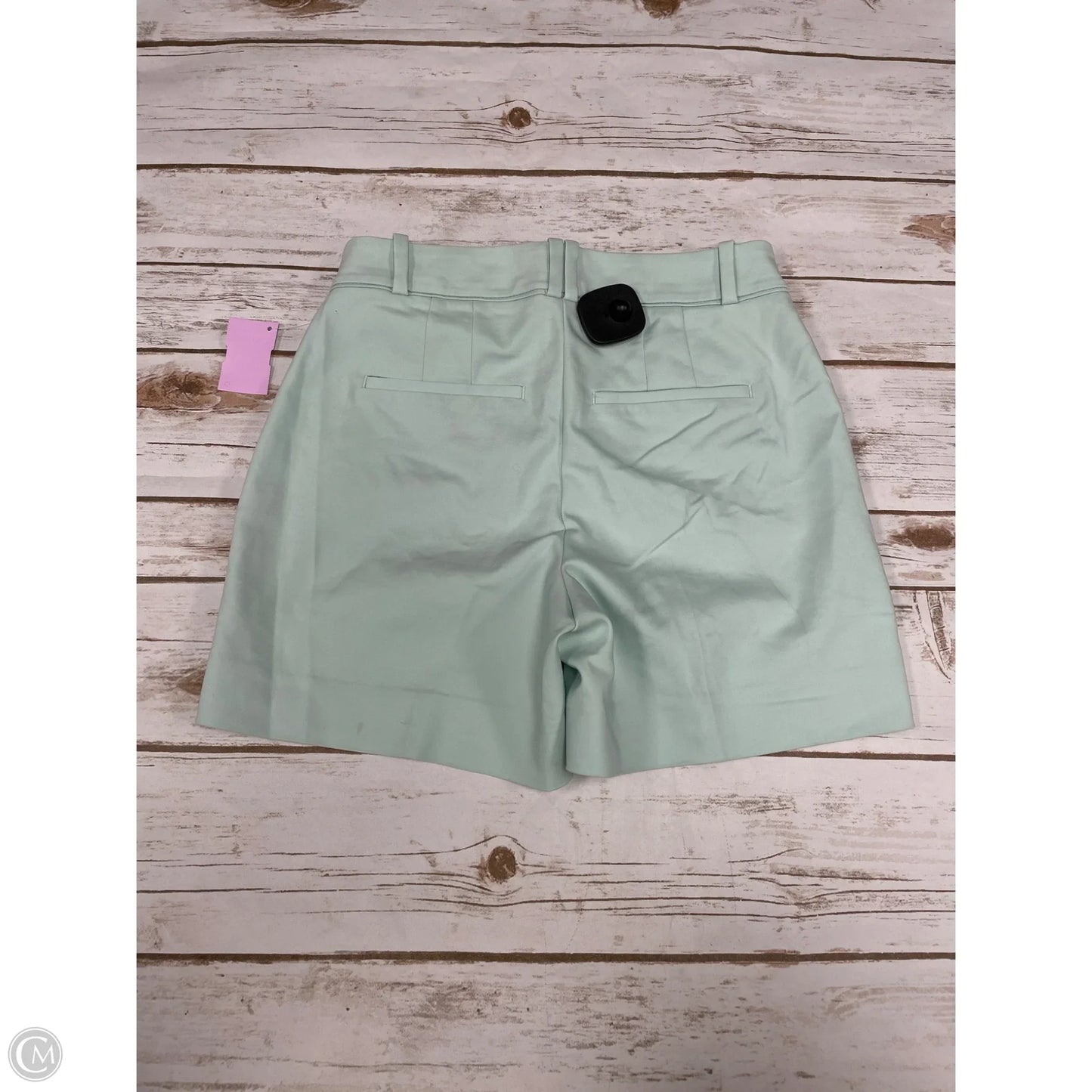 Shorts By White House Black Market In Green, Size: 0