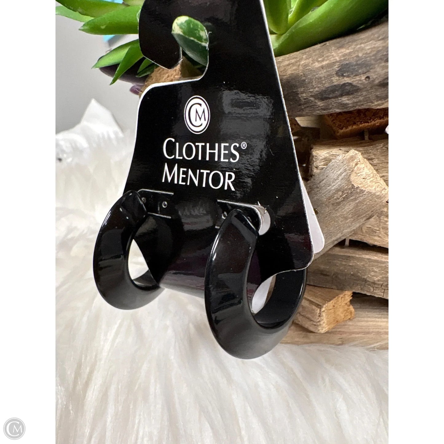 Earrings Hoop By Cmf