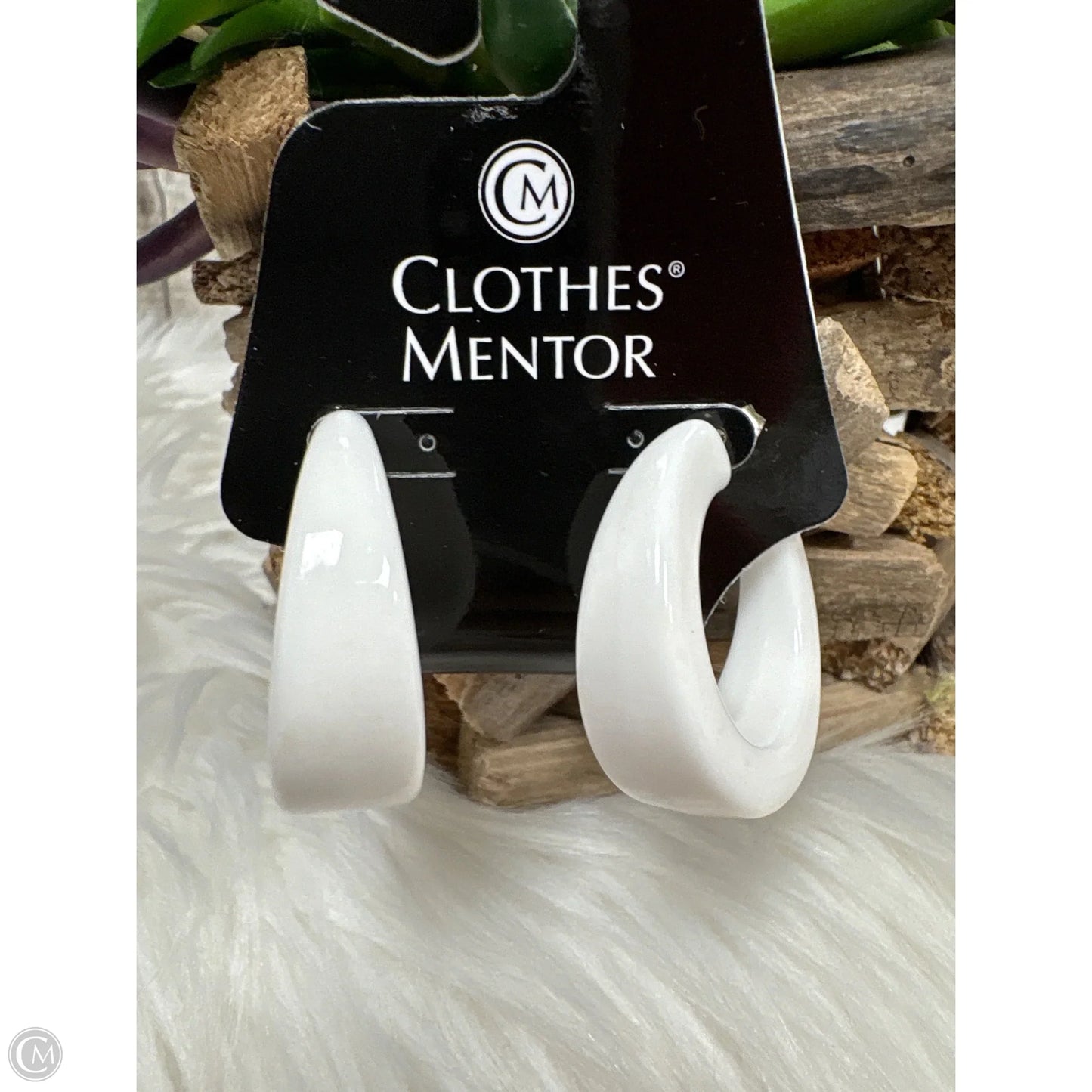 Earrings Hoop By Cmf