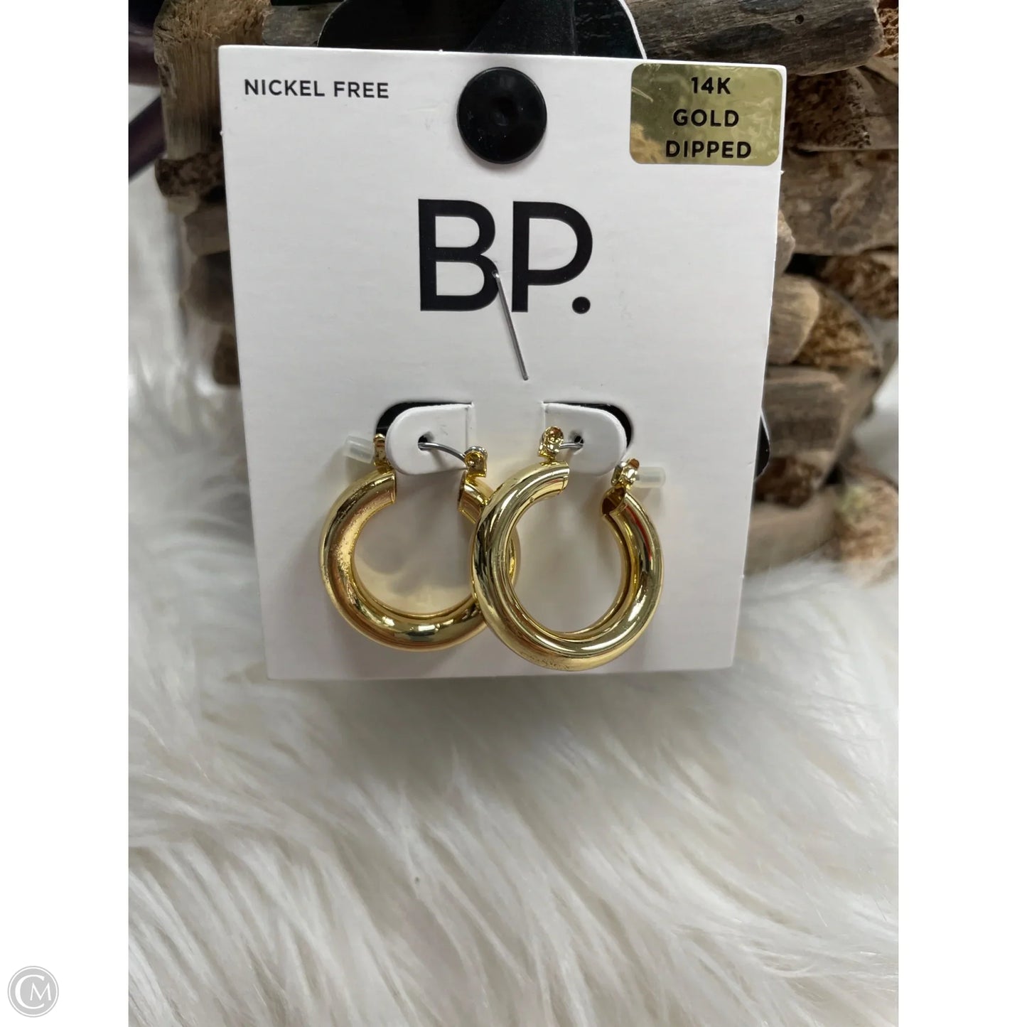 Earrings Hoop By Bp