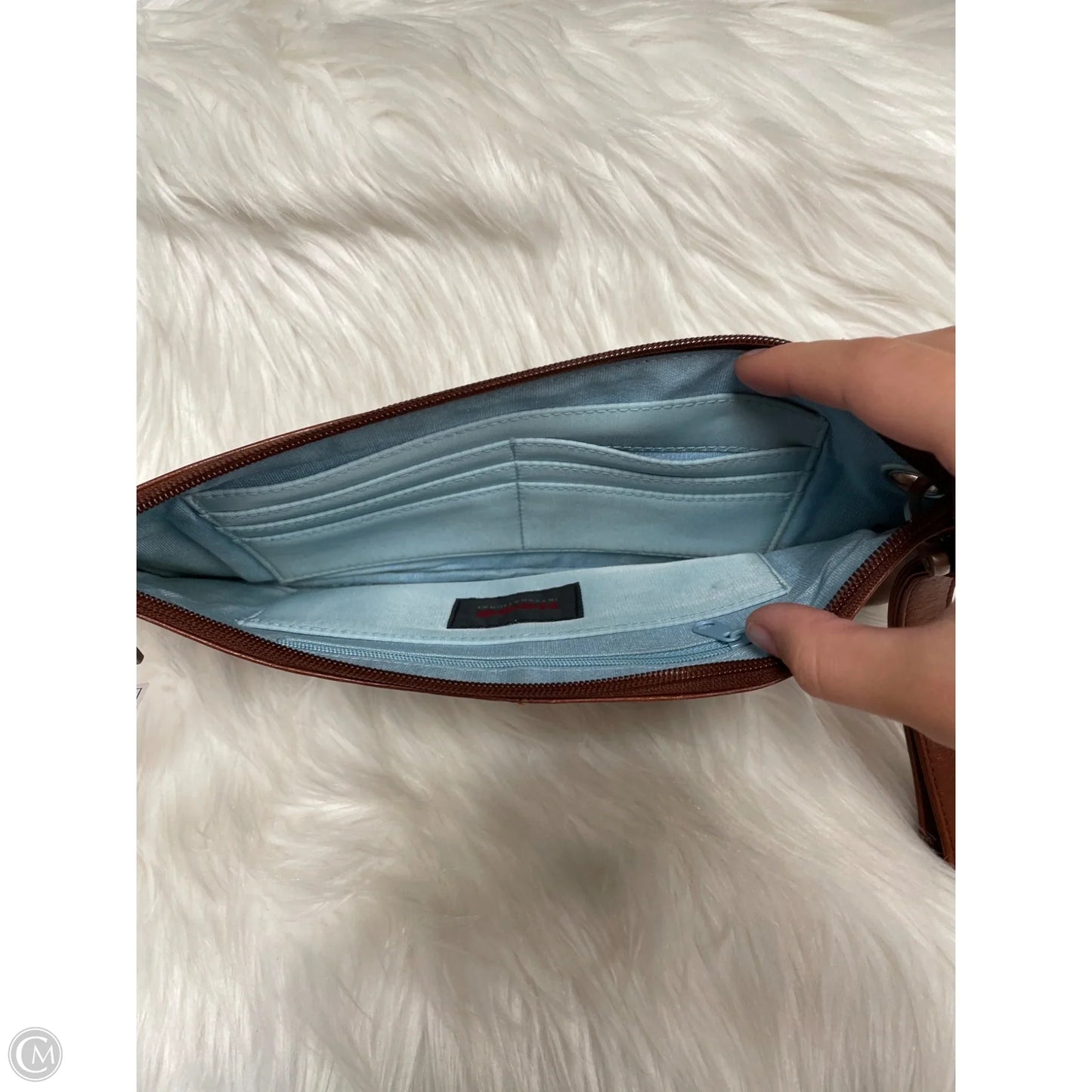 Clutch By Hobo Intl, Size: Medium