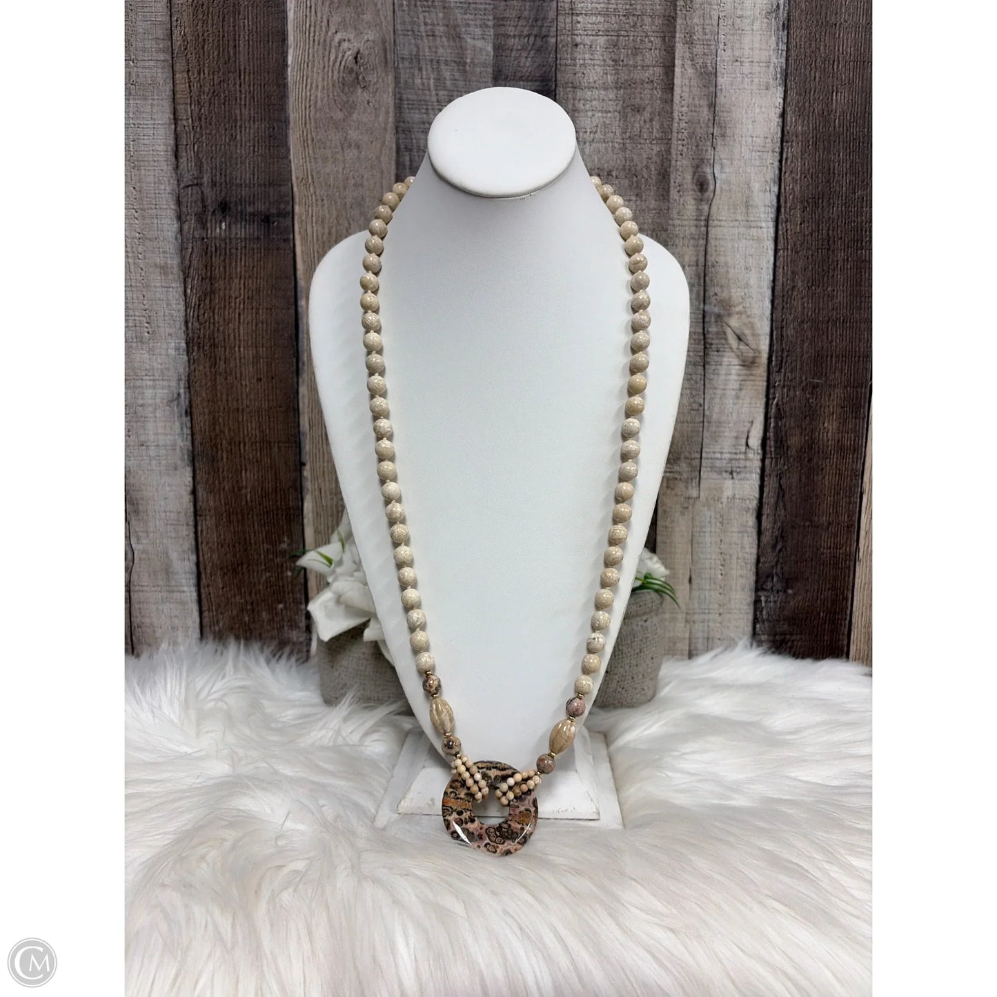 Necklace Pendant By Cmf