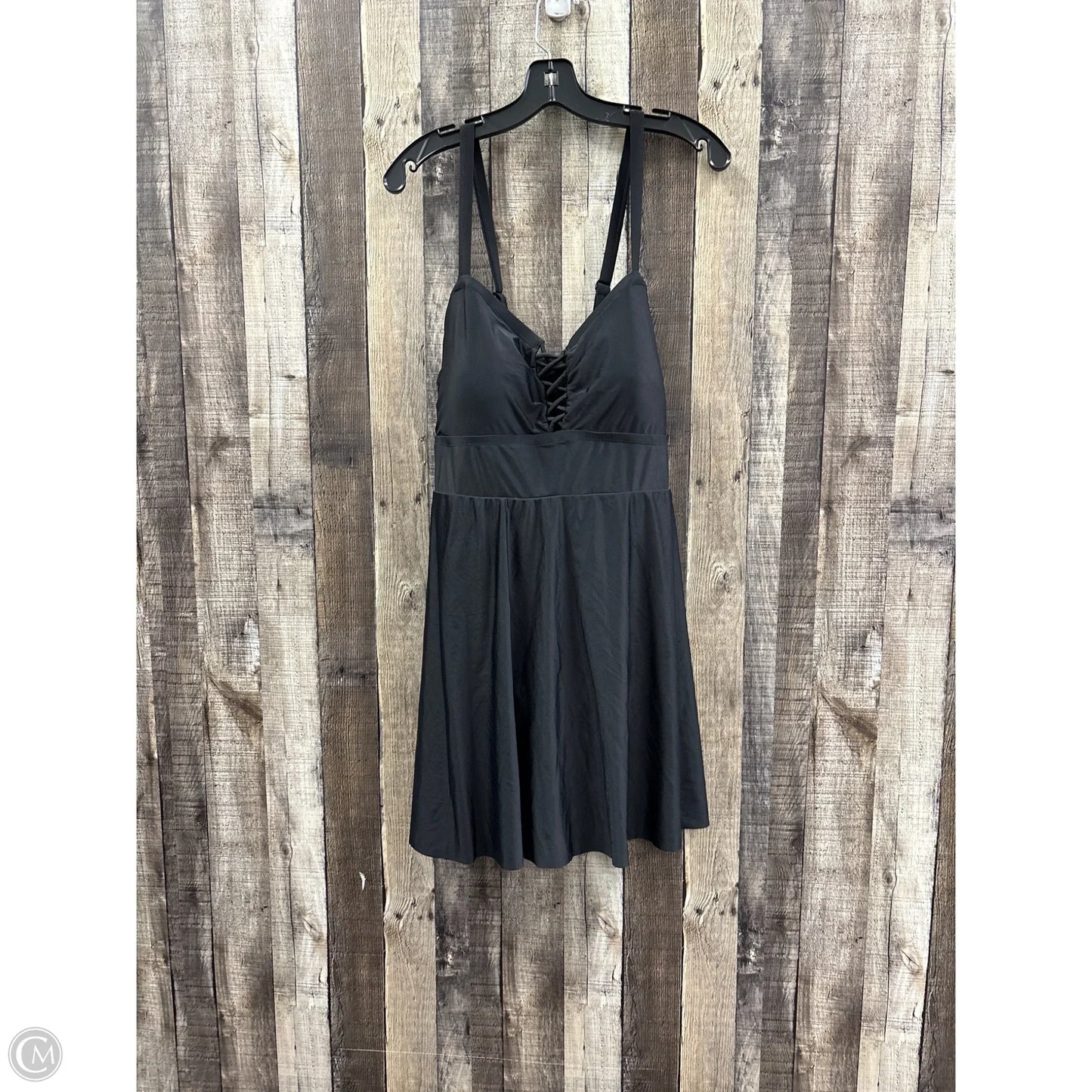 Swimsuit By Torrid In Black, Size: 3x