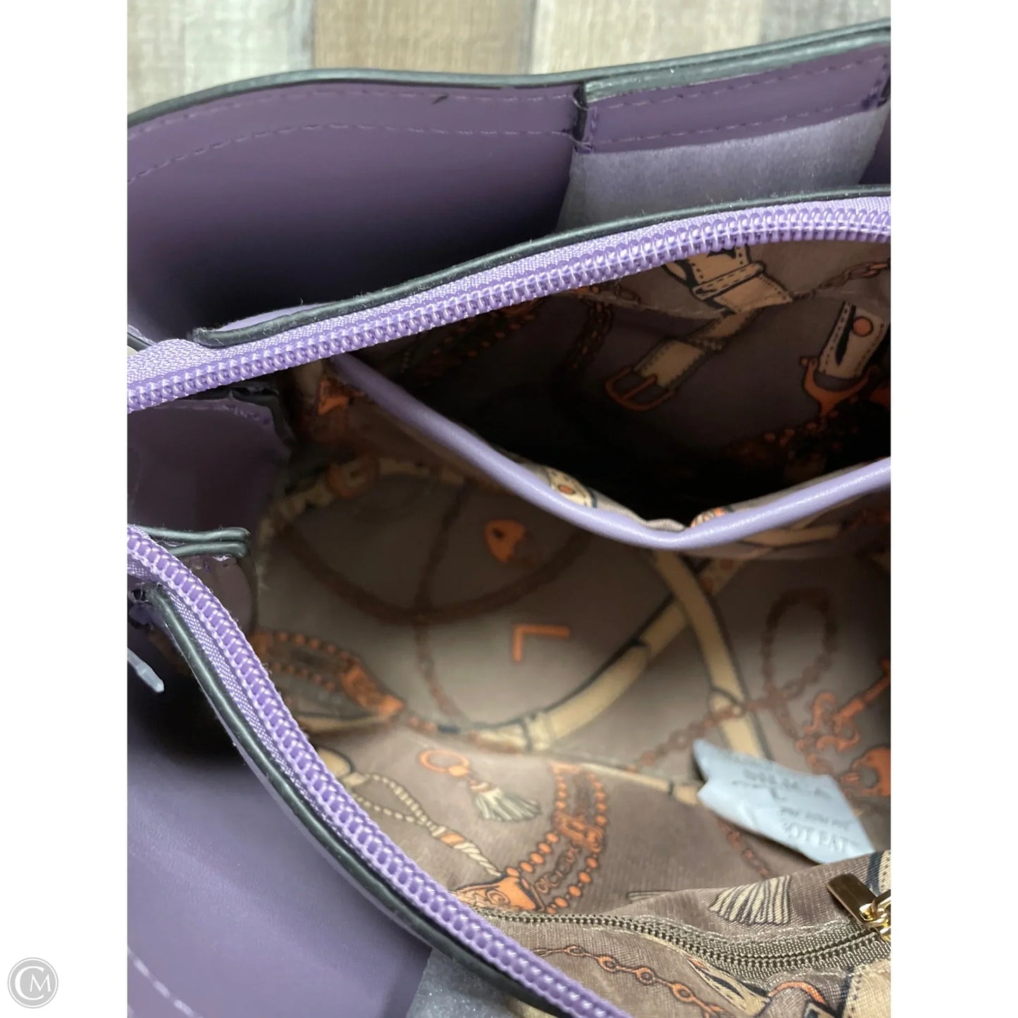 Crossbody By Cme, Size: Small