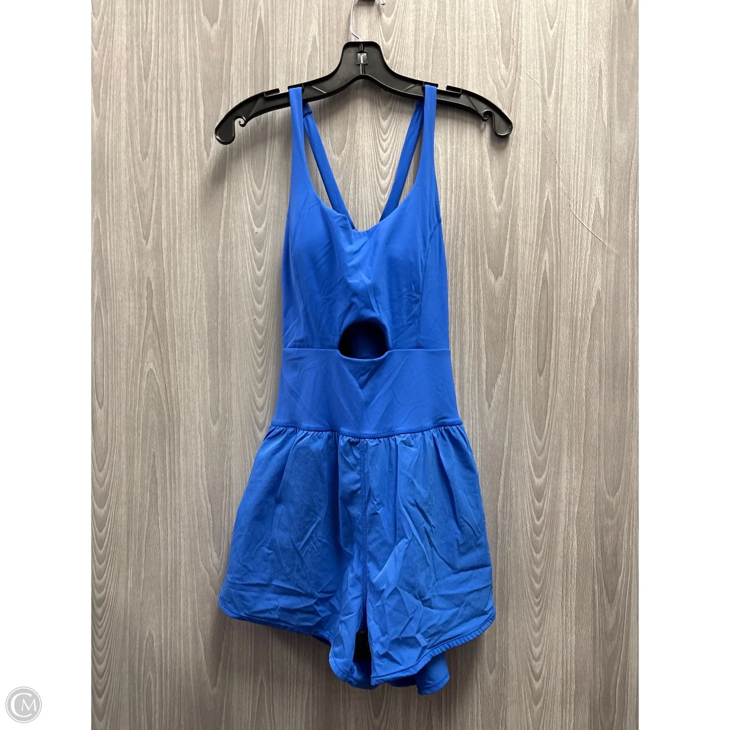 Athletic Dress By Cmf In Blue, Size: M
