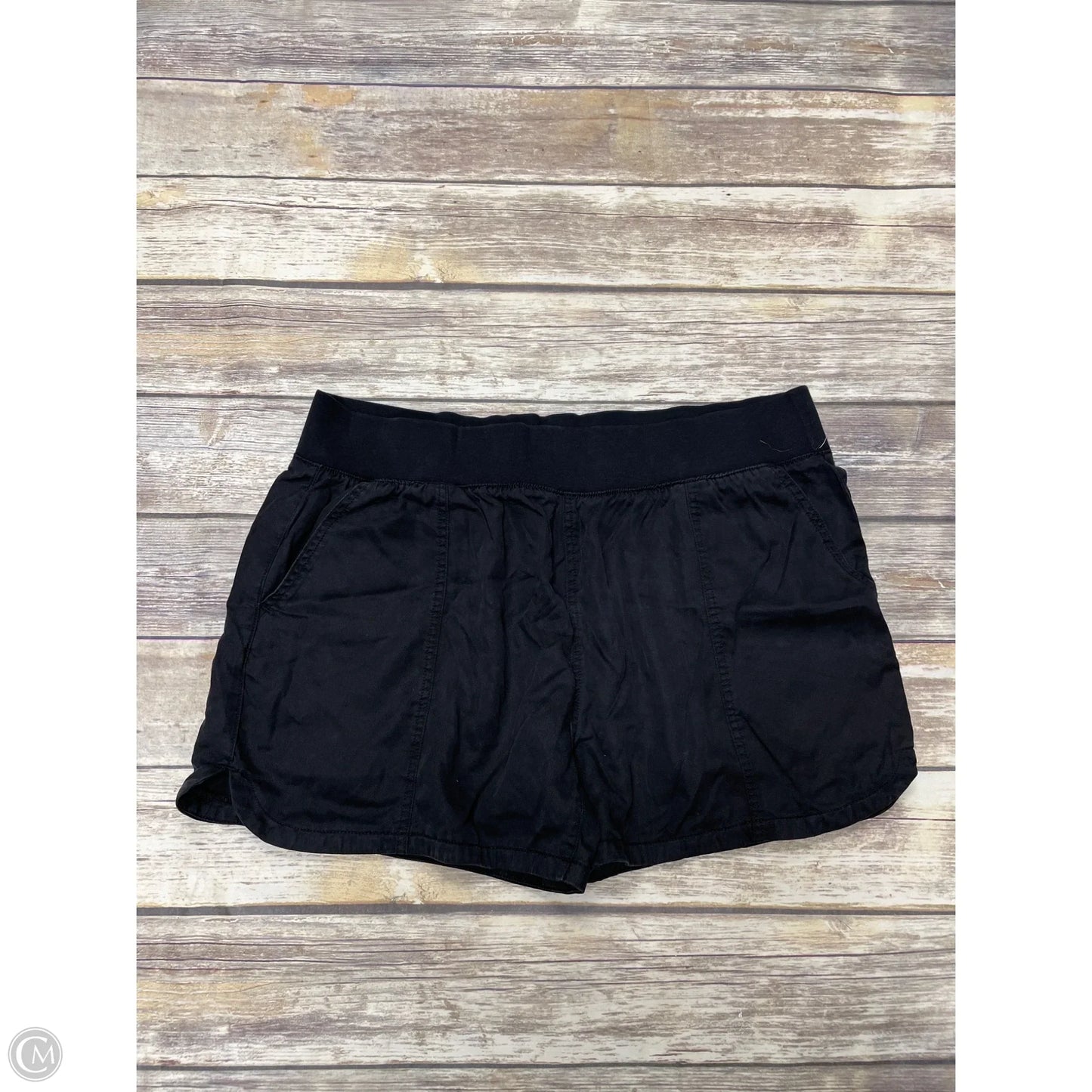 Shorts By Members Mark In Black, Size: Xxl
