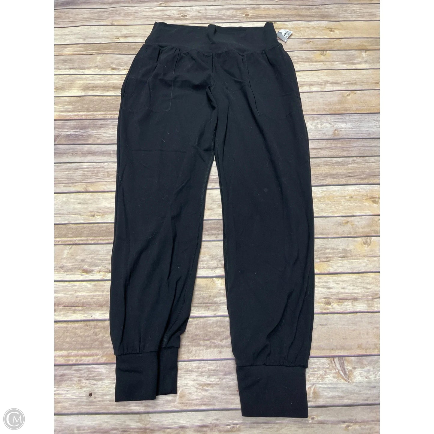 Athletic Pants By Athleta In Black, Size: M