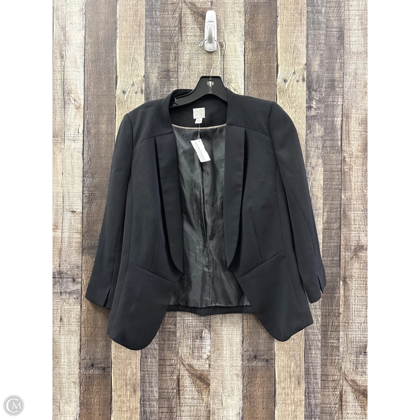 Blazer By Lc Lauren Conrad In Black, Size: Xs