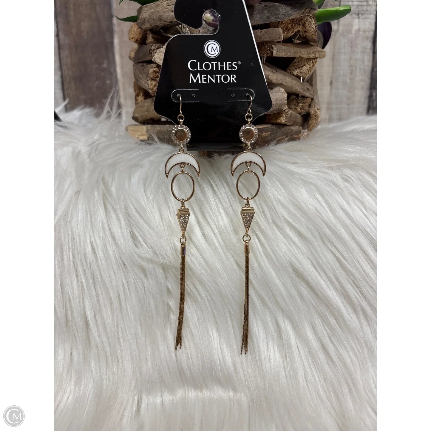 Earrings Dangle/drop By Cmf