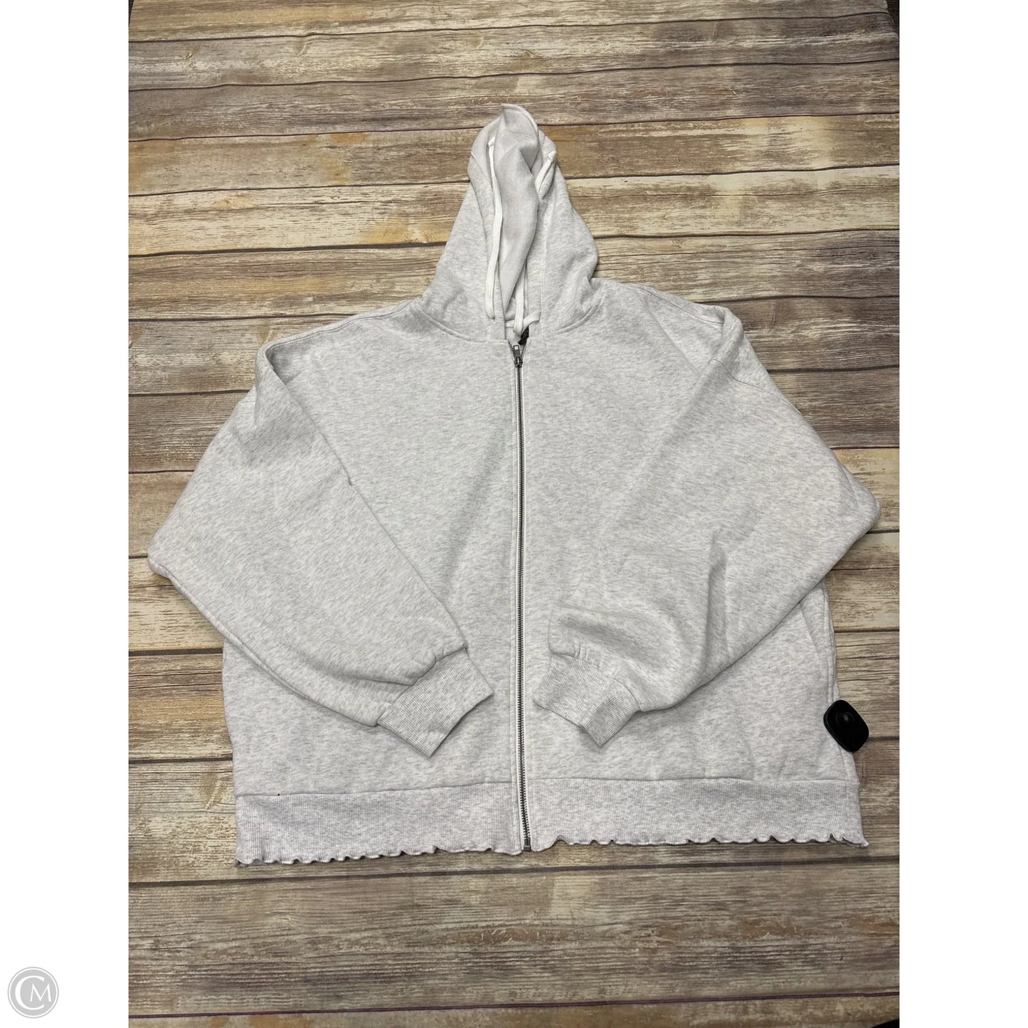 Jacket Other By Wild Fable In Grey, Size: Xxl
