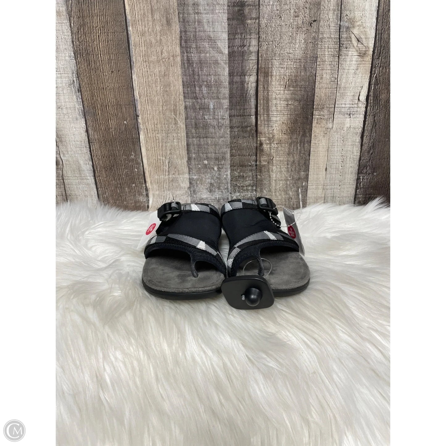 Sandals Sport By Merrell In Black, Size: 7