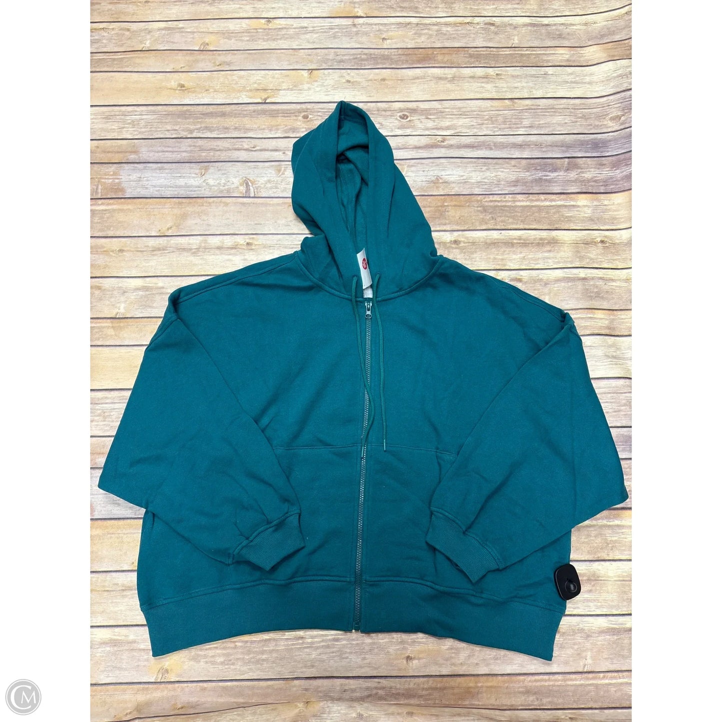 Jacket Other By Old Navy In Green, Size: Xxl