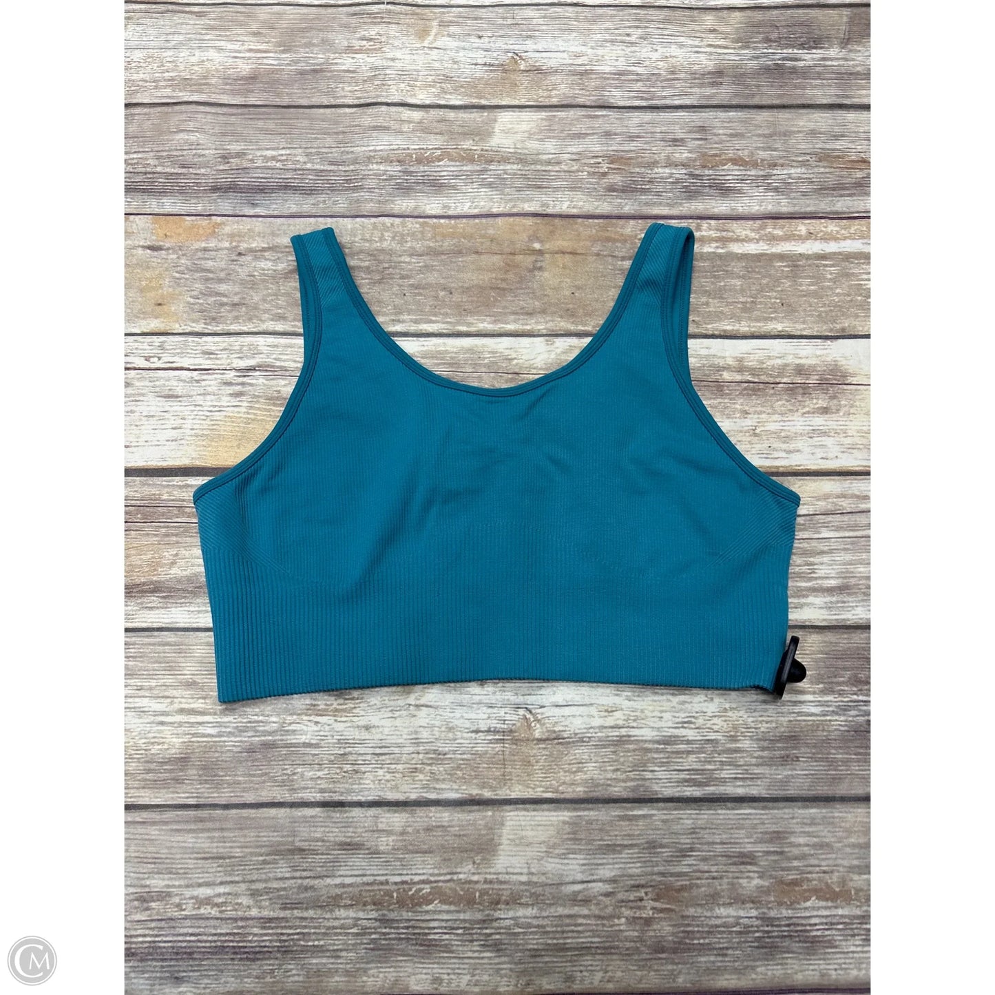 Athletic Bra By Joy Lab In Green, Size: Xl