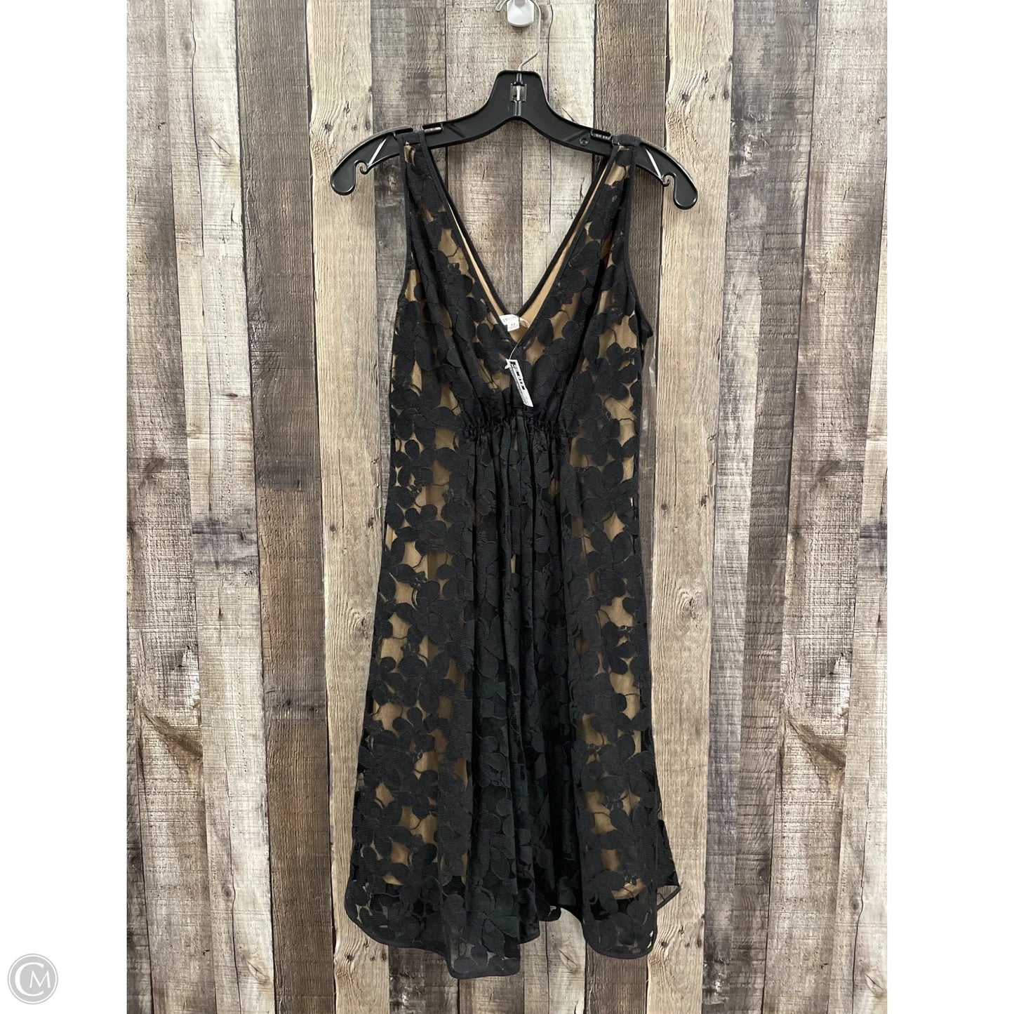 Dress Party Short By Studio In Black, Size: Xs