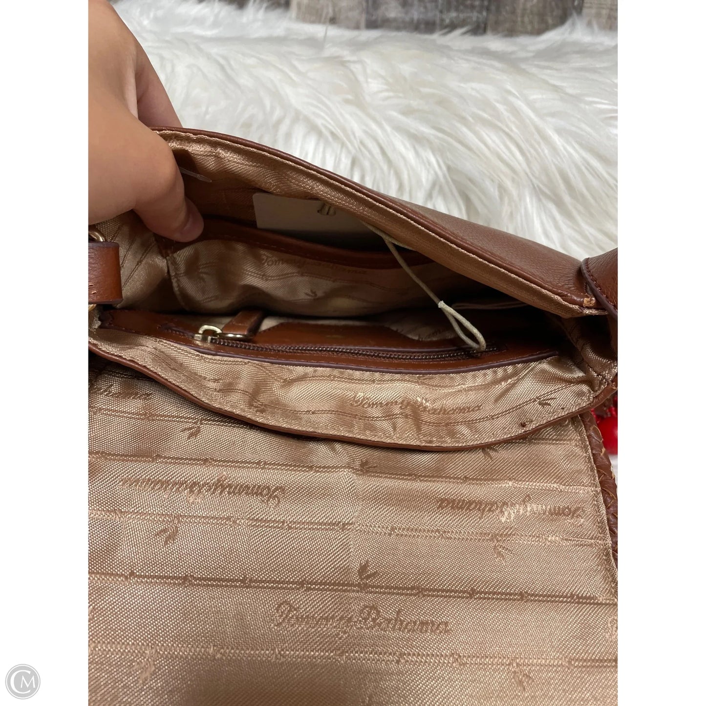 Crossbody By Tommy Bahama, Size: Medium