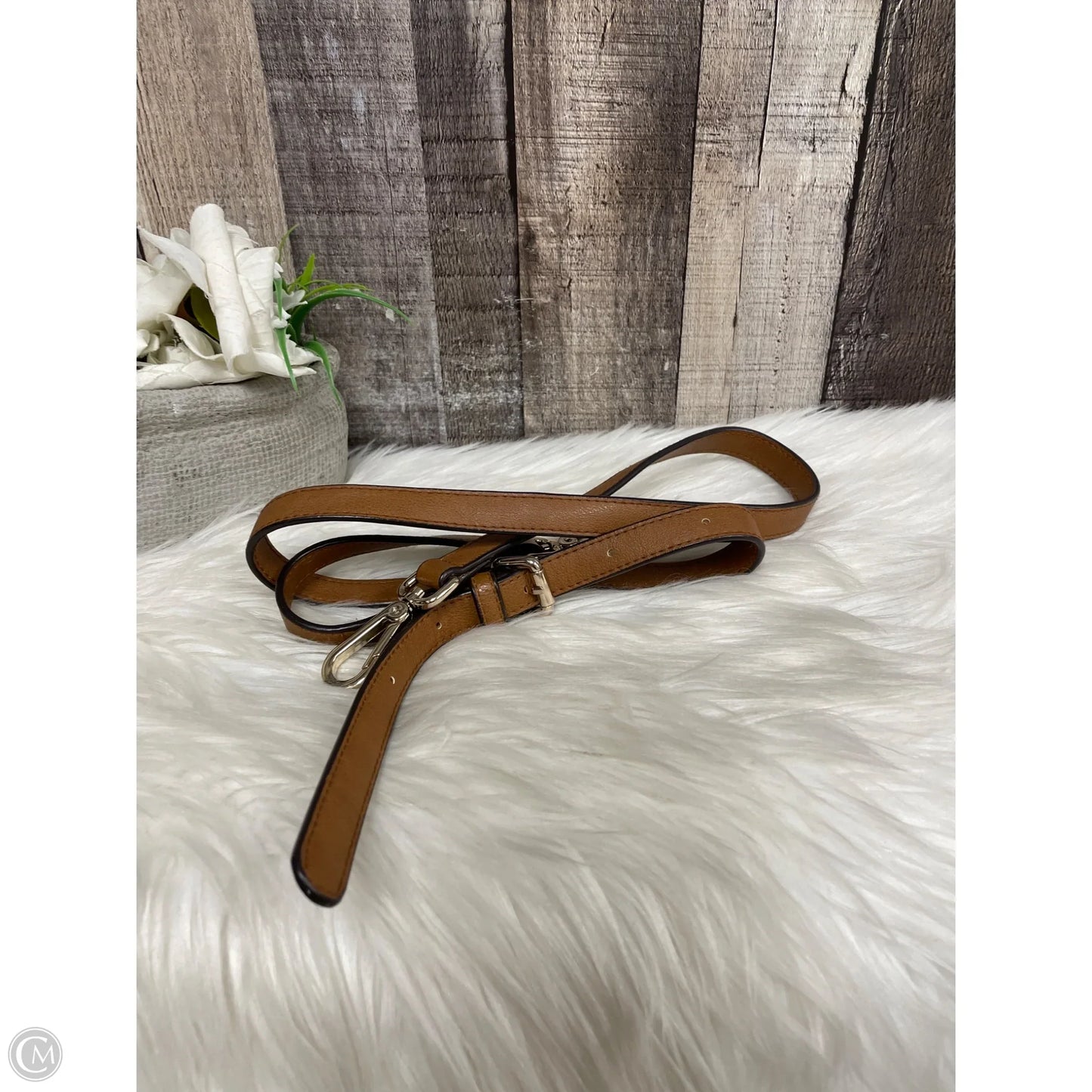 Handbag By Cme, Size: Large