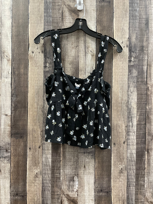 Top Sleeveless By American Eagle  Size: L