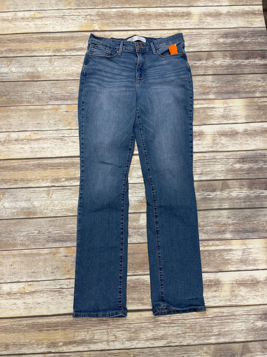 Jeans Straight By Levis  Size: 12l