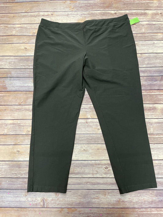 Pants Designer By Eileen Fisher  Size: 2x