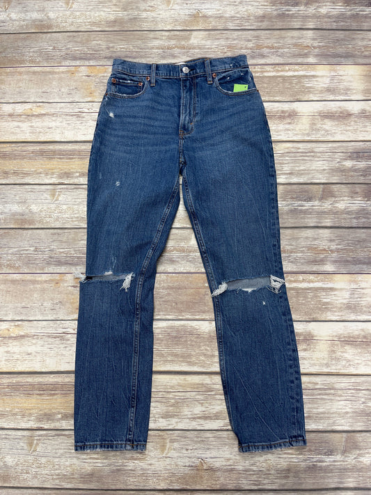 Jeans Skinny By Abercrombie And Fitch  Size: 4
