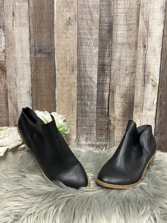 Boots Ankle Flats By A New Day  Size: 6.5