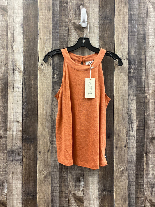 Top Sleeveless By Joie  Size: M